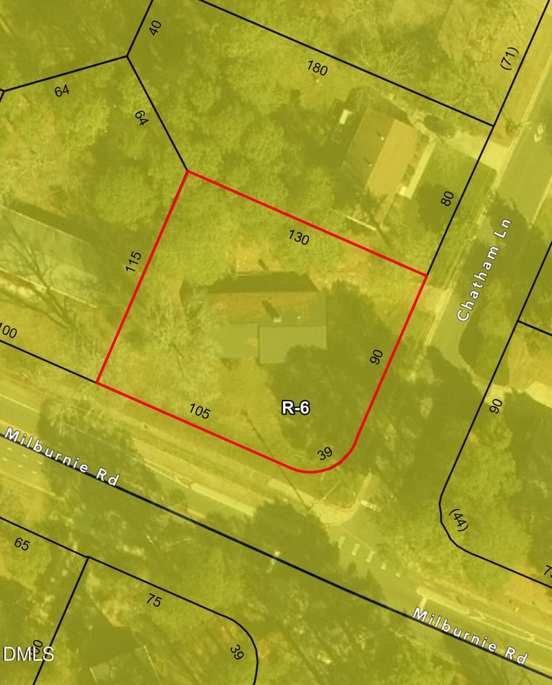 2479 Milburnie Rd, Raleigh, NC 27610