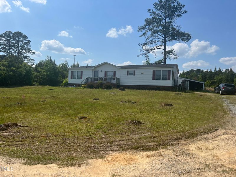 248-A Gilbert Rd, Benson, NC 27504
