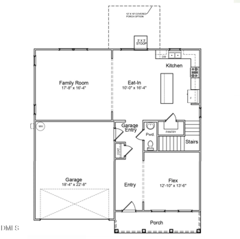 248 Alice Trace Pl #25, Angier, NC 27501