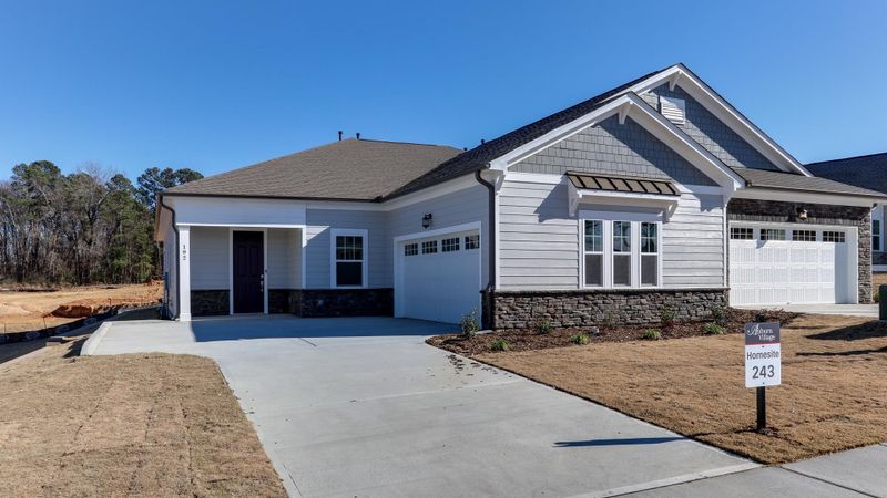 248 Azure Mist Dr #251, Raleigh, NC 27610