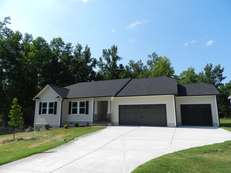 248 Caleb Acres Ln, Smithfield, NC 27577