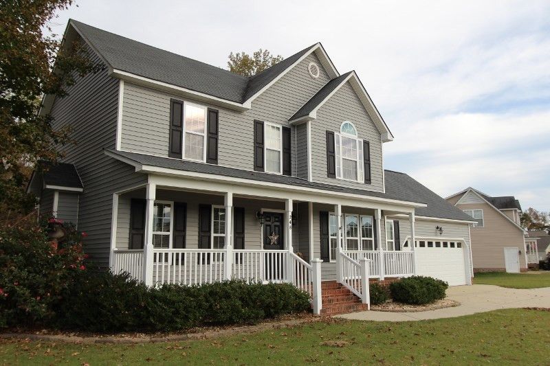 248 Carissa Dr, Smithfield, NC 27577