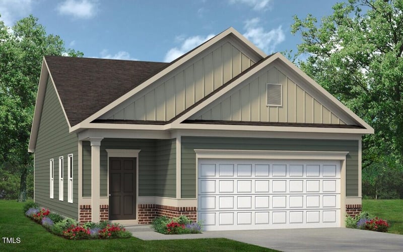 248 Courtside Dr, Dunn, NC 28334