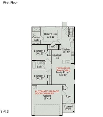 248 Courtside Dr, Dunn, NC 28334