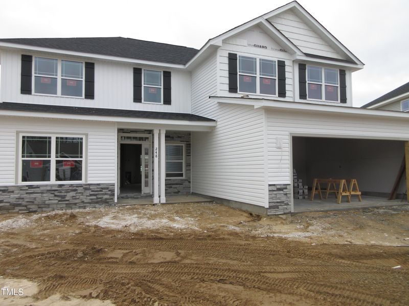 248 S Cousins Ct, Smithfield, NC 27577