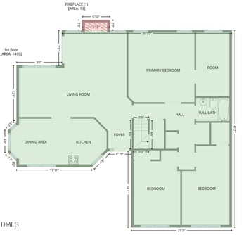 248 Cross Current Ln, Raleigh, NC 27610