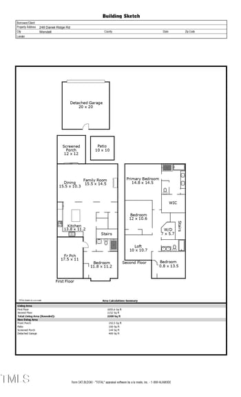 248 Daniel Ridge Rd, Wendell, NC 27591