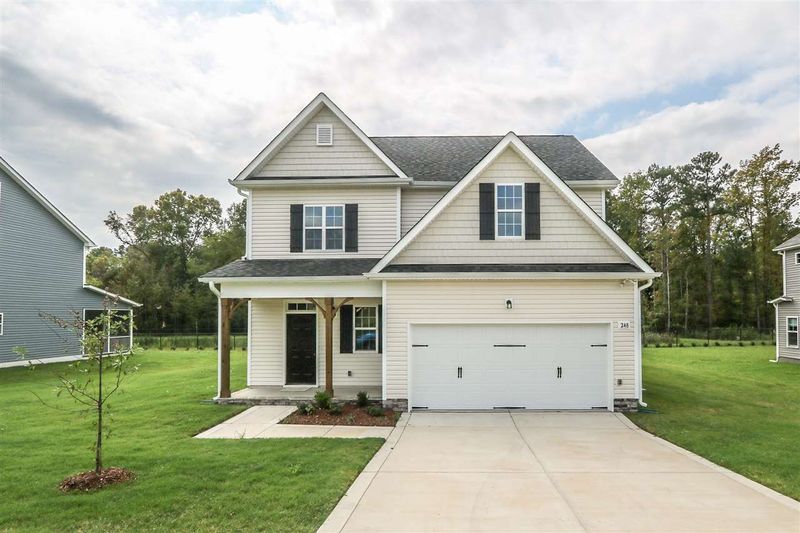 248 Edgefield St, Clayton, NC 27520
