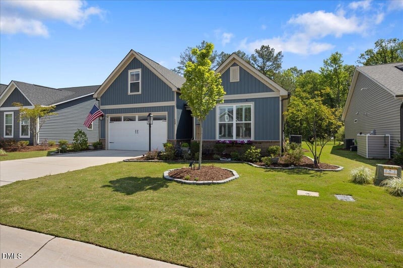 248 Falls Village Dr, Durham, NC 27704