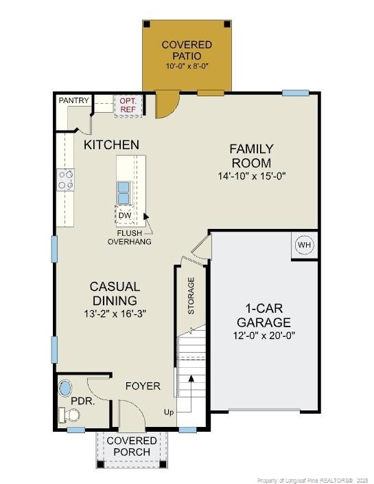 248 Greenbay St, Lillington, NC 27546