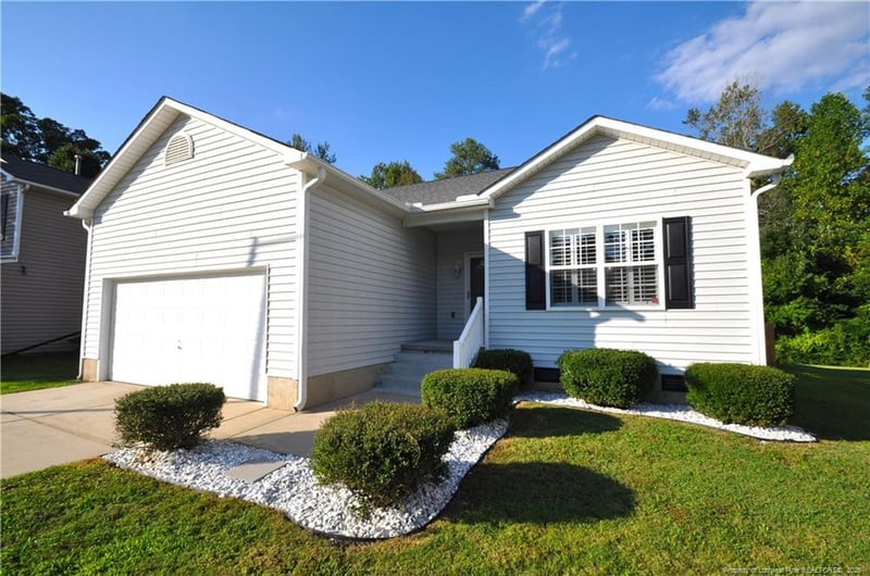 248 Honey Springs Ave, Fuquay Varina, NC 27526