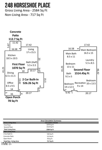 248 Horseshoe Pl, Angier, NC 27501