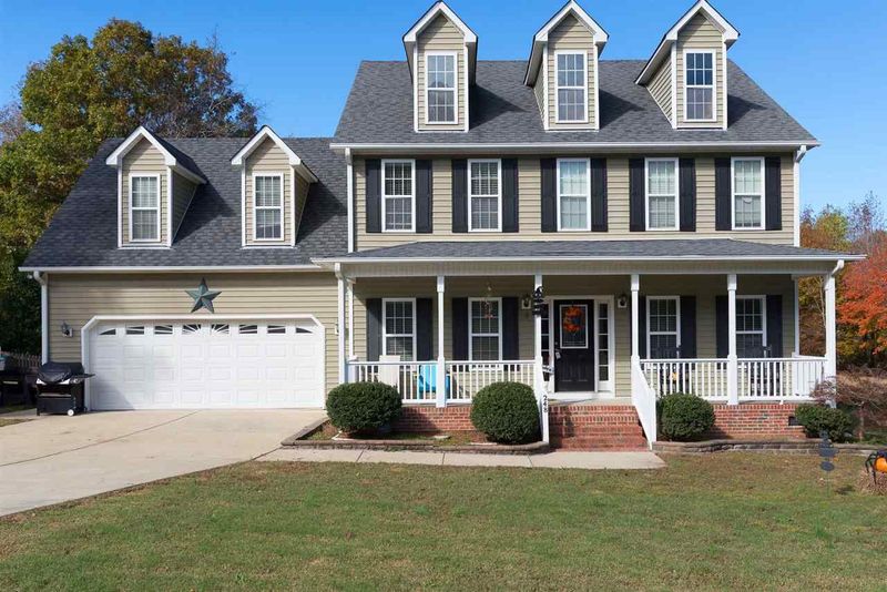 248 Keller Dr, Clayton, NC 27520