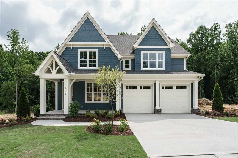 248 Logbridge Rd #Lt1833, Chapel Hill, NC 27516
