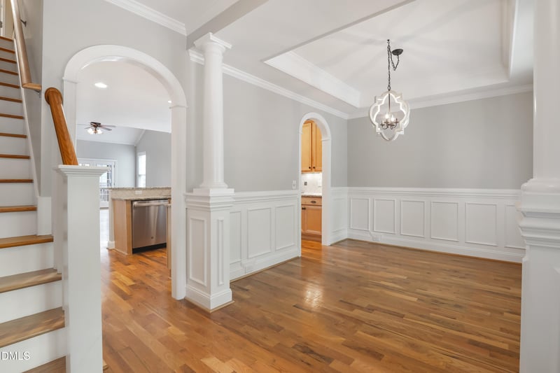 248 Marsh Landing Dr, Holly Springs, NC 27540