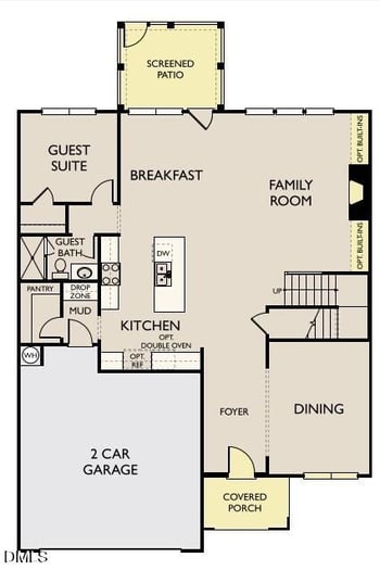 248 Marvel Dr #55, Rolesville, NC 27571