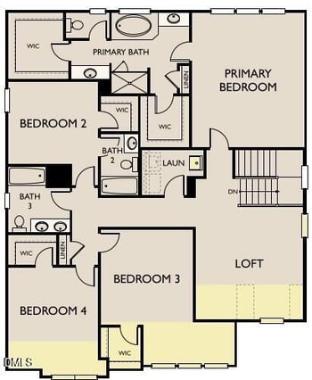 248 Marvel Dr #55, Rolesville, NC 27571