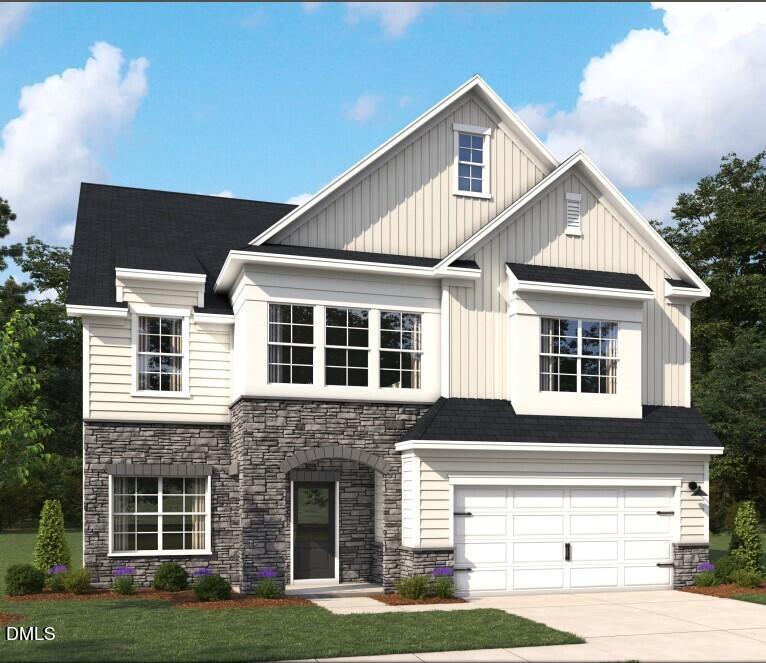 248 Marvel Dr #55, Rolesville, NC 27571