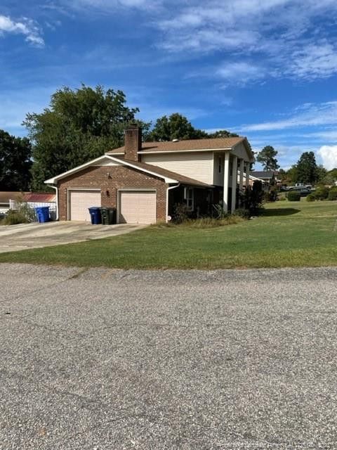 248 Murray Fork Dr, Fayetteville, NC 28314