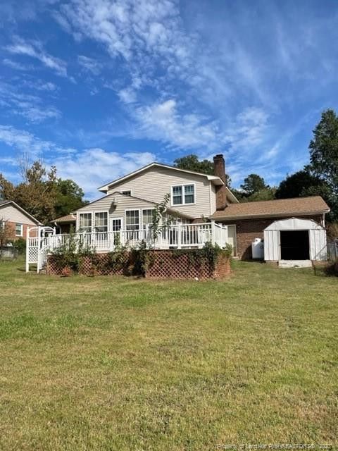 248 Murray Fork Dr, Fayetteville, NC 28314