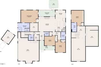 248 Old Hickory Dr, Raleigh, NC 27603