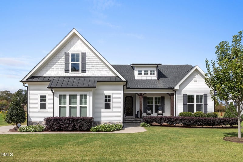 248 Old Hickory Dr, Raleigh, NC 27603