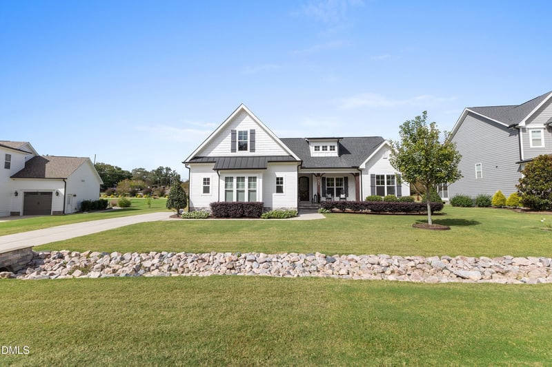 248 Old Hickory Dr, Raleigh, NC 27603