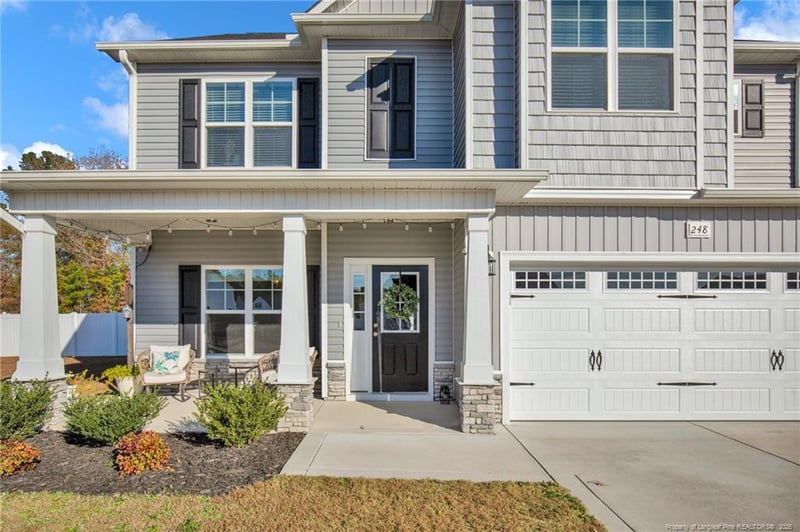 248 Rainy Beck Way, Erwin, NC 28339