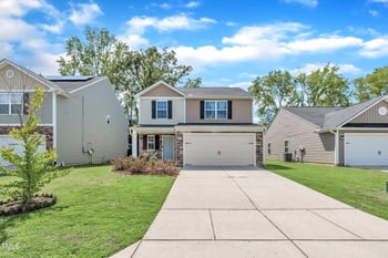 248 Rustling Way, Zebulon, NC 27597