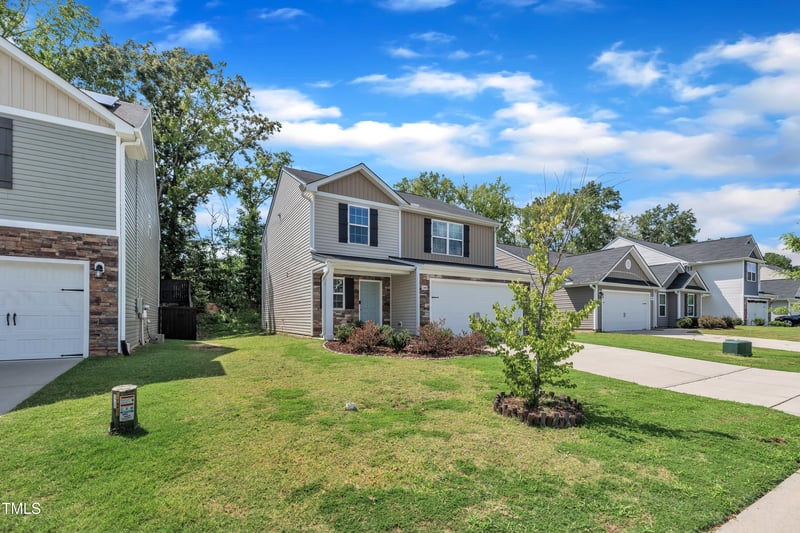 248 Rustling Way, Zebulon, NC 27597