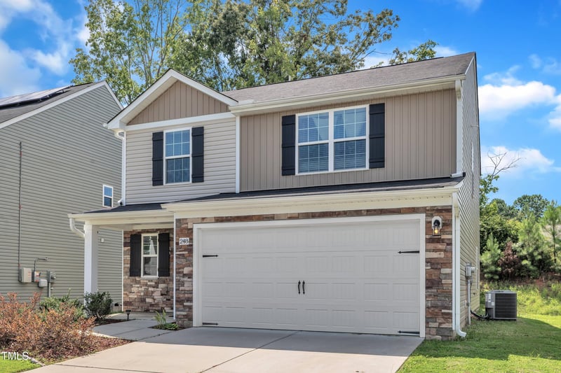 248 Rustling Way, Zebulon, NC 27597