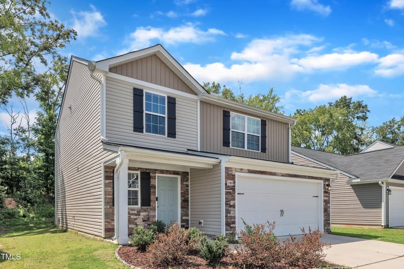248 Rustling Way, Zebulon, NC 27597