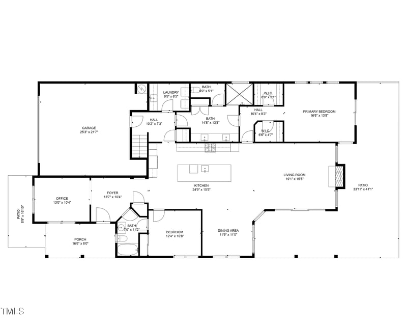 248 Speight Branch Rd, Cary, NC 27518