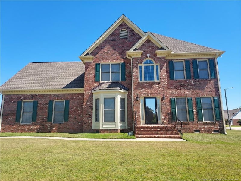 248 Summerchase Dr, Fayetteville, NC 28311