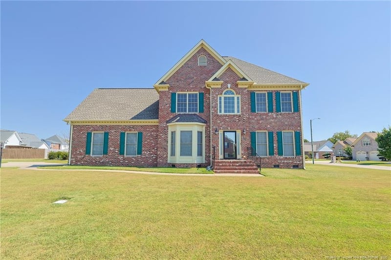 248 Summerchase Dr, Fayetteville, NC 28311