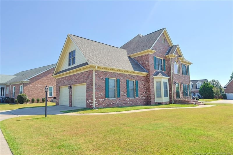 248 Summerchase Dr, Fayetteville, NC 28311