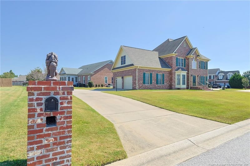 248 Summerchase Dr, Fayetteville, NC 28311