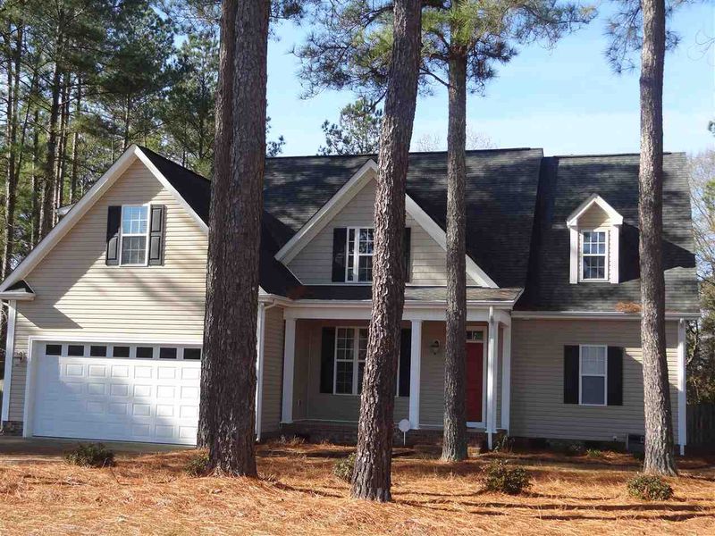 248 W Thicket Dr, Angier, NC 27501