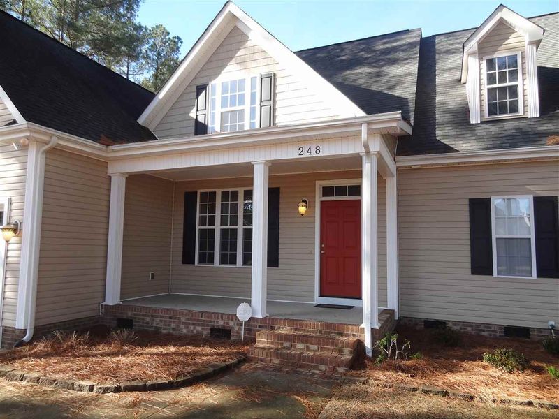 248 W Thicket Dr, Angier, NC 27501