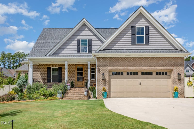 248 Valleycruise Cir, Garner, NC 27529