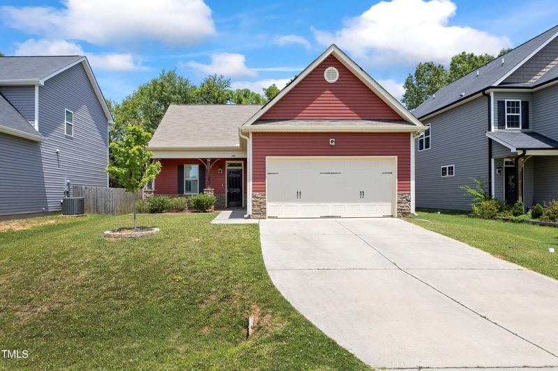 248 E Webber Ln, Clayton, NC 27527