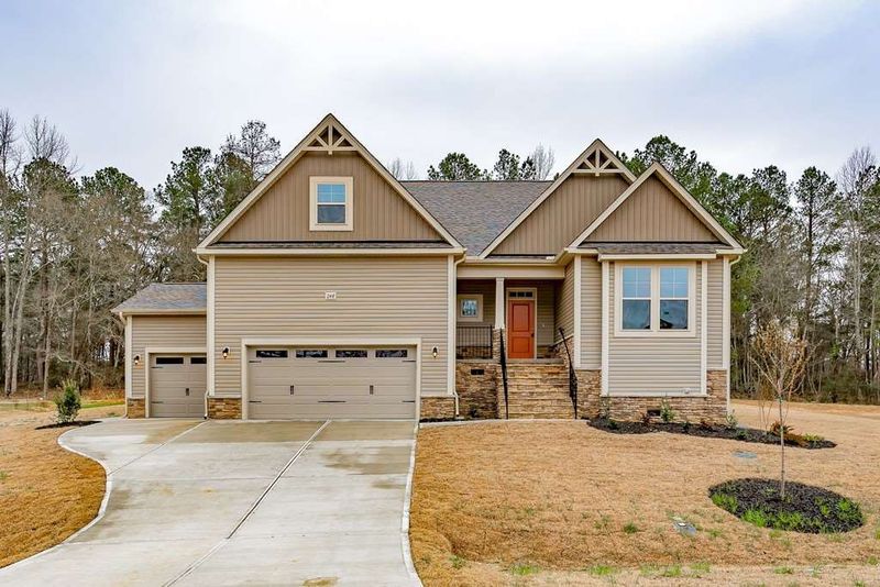 248 Willirene Way, Clayton, NC 27520