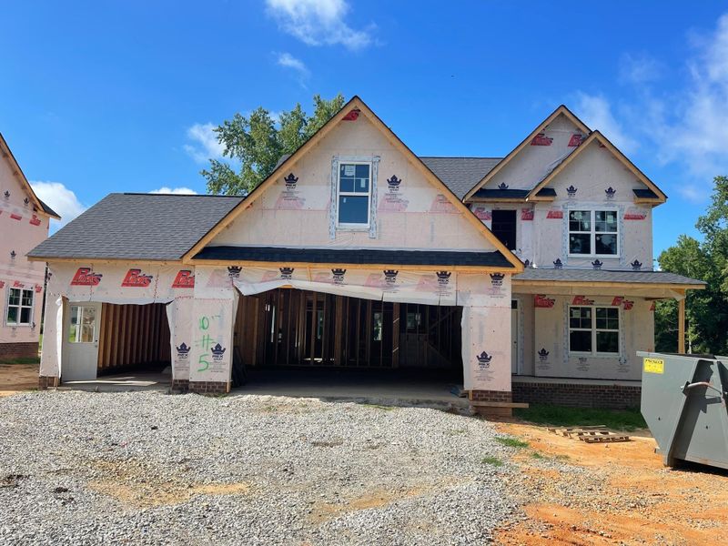248 Woodcroft Dr, Angier, NC 27501