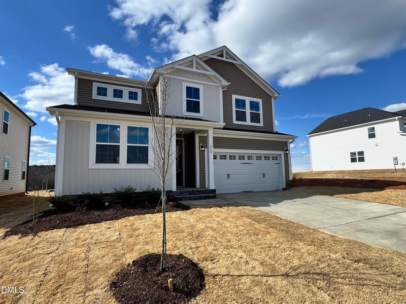 248 Yellow River Way, Garner, NC 27529