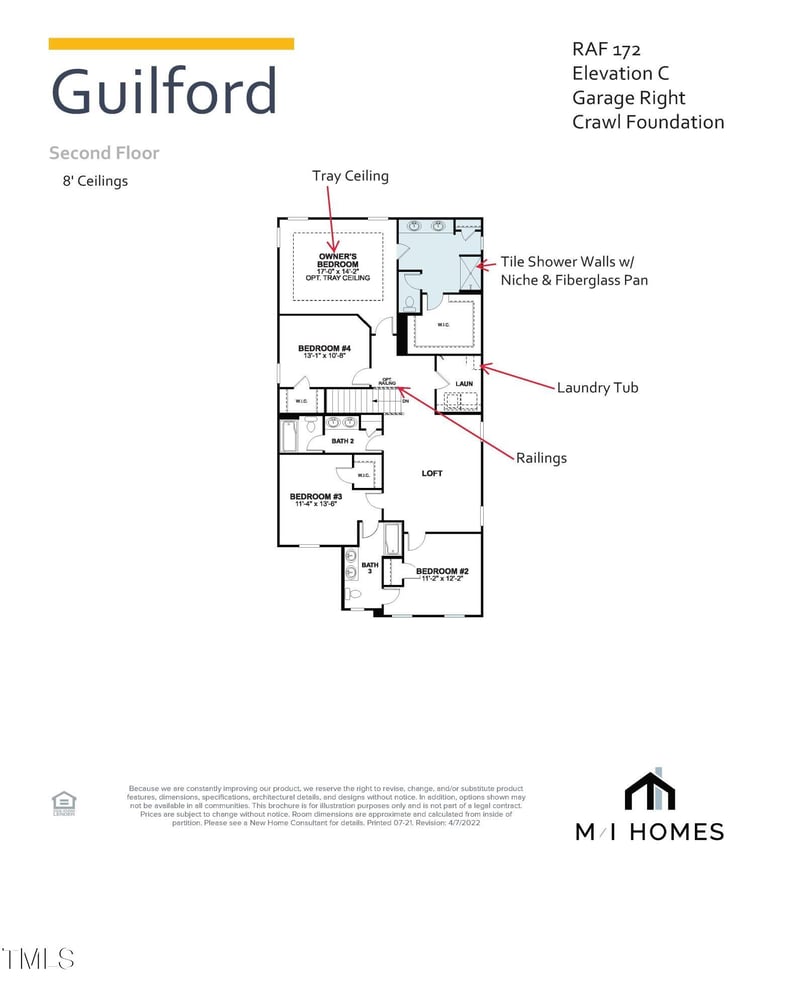 2480 Field Poppy Dr Lot 172, Apex, NC 27502