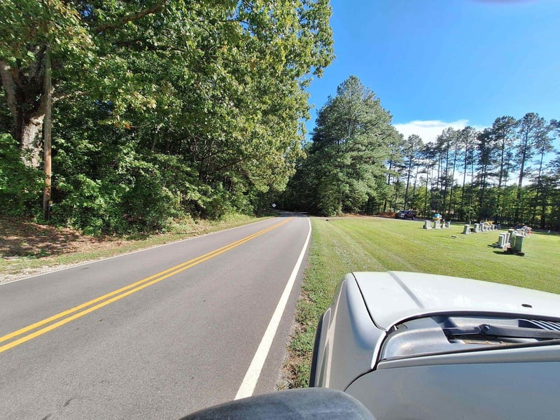 2480 New Elam Church Rd Lot 1, New Hill, NC 27562