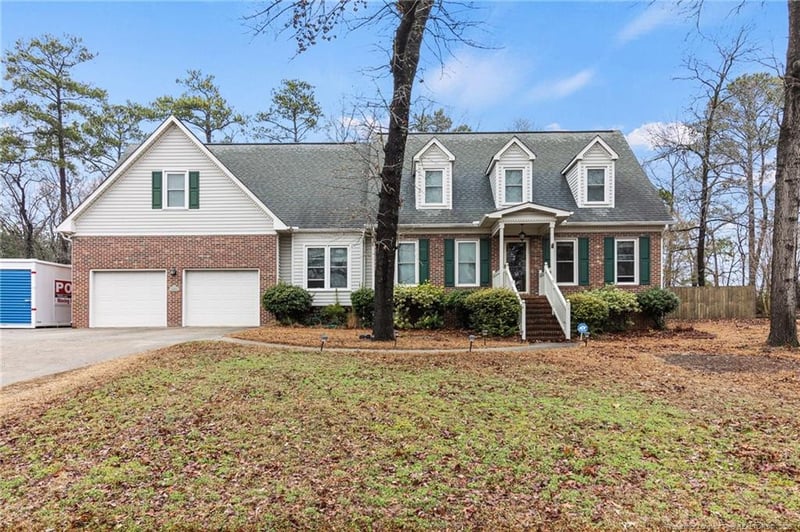 2482 Celtic Dr, Fayetteville, NC 28306