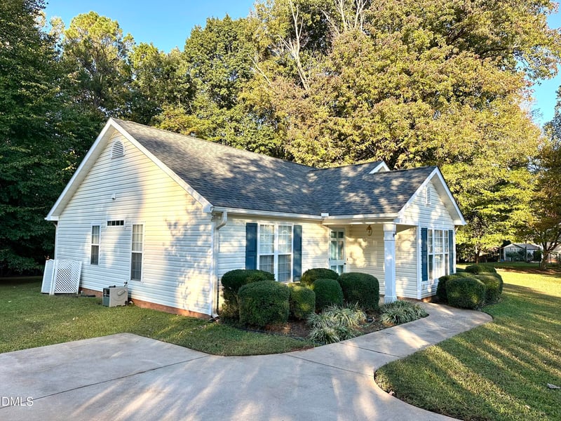 2482 Patton Ln, Franklinton, NC 27525