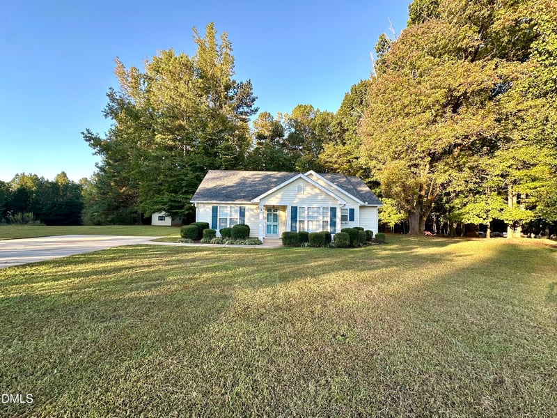 2482 Patton Ln, Franklinton, NC 27525