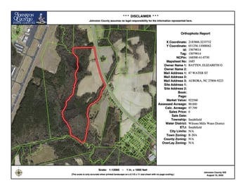 2483 Us 70 , Smithfield, NC 27577